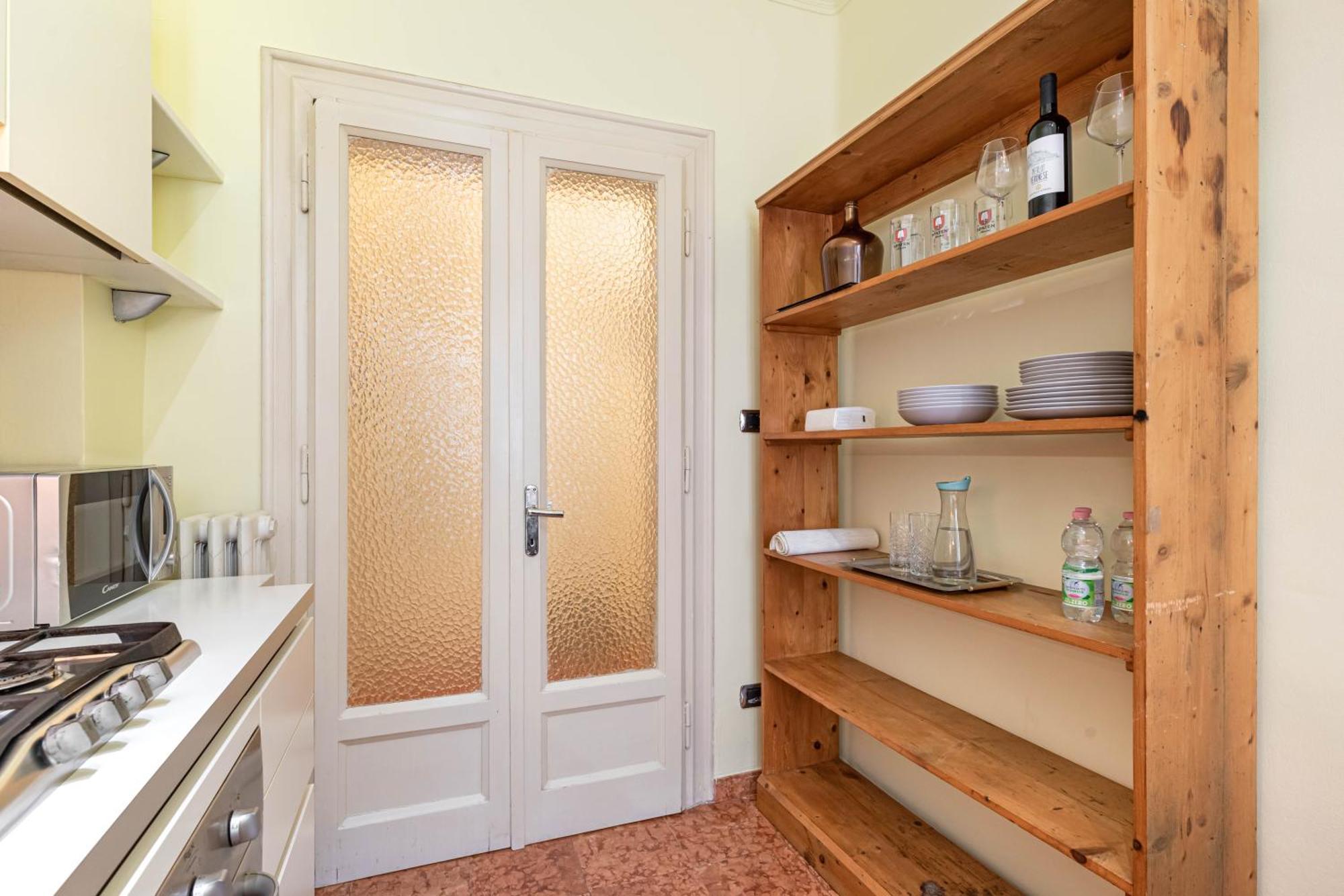 Piazza Isolo Central Apartment Верона Екстер'єр фото
